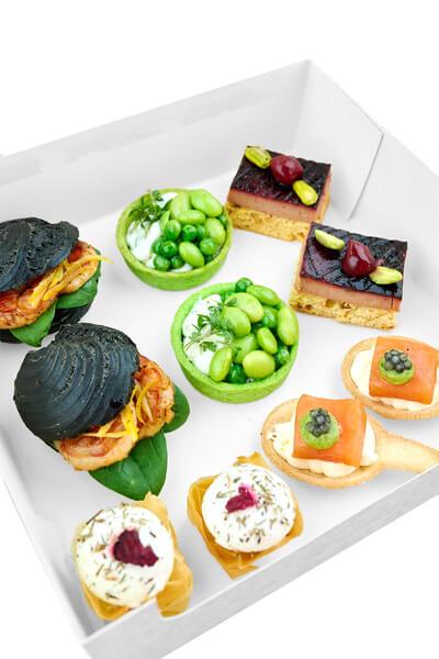 mini box prémiové kanapky 2